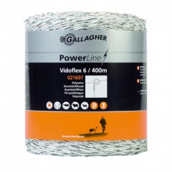 Cordón de nailon Power Rope 400 m.