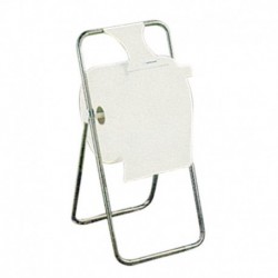 Porta rollo de papel para suelo