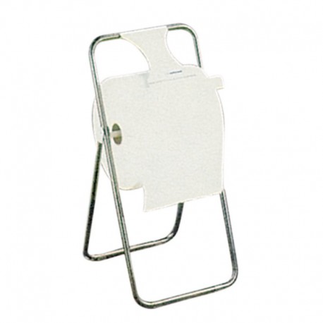 Porta rollo de papel para suelo