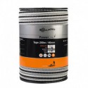 Cinta blanca 200m. x15 hilos 4cm.