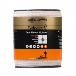 Cinta TurboLine 200 m. 12,5 mm.
