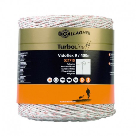 Cordón Turboline superconductor 400 m