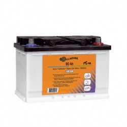 Batería de 12V. 60Ah.