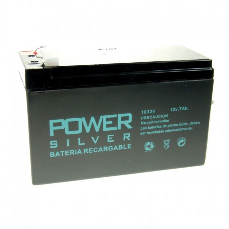 Batería recargable 12V.7Ah.