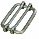 Unión de cinta de 12,5 mm - 10 UD.