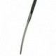 Tijera Hauptner curva microdentada 16,5 cm