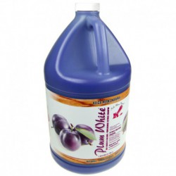 Champú potenciador manto blanco Plum White