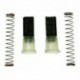 Carbones y muelles (escobillas) para esquiladoras Oster GOLDEN A5/A55