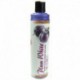 Champú potenciador de manto blanco Plum White
