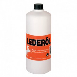 Aceite para cuero