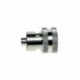 Cono rosca Luer Lock Muto