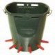 Multibiberón corderos 6 tetinas 8 l