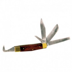 Navaja para cascos