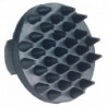 Bruza de caucho de 110 mm ø