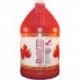 Champú potenciador del manto dorado Ultra Red