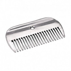 Peine para crines en aluminio