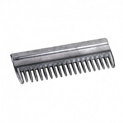 Peine para desenredar en aluminio