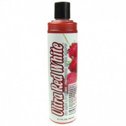 Champú potenciador del manto dorado Ultra Red