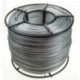 Alambre liso acerado (rollo 500 m)