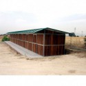 Box Weme exterior de 3 x 3 m