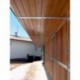 Box Weme exterior de 3 x 3 m