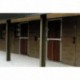 Puerta de box exterior