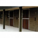 Puerta de box exterior