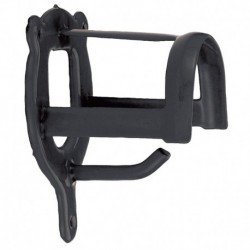 Porta bridas metálico recubierto PVC