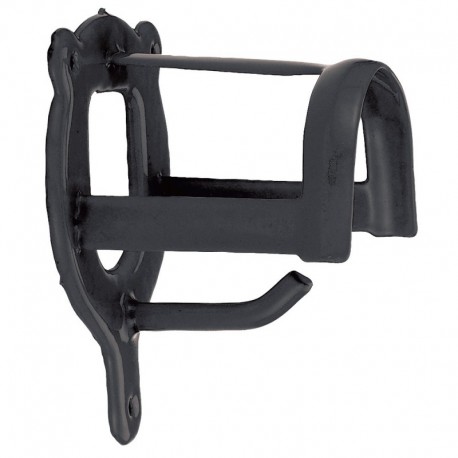 Porta bridas metálico recubierto PVC