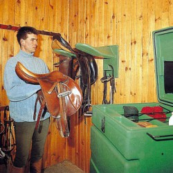Porta sillas modelo PLUS