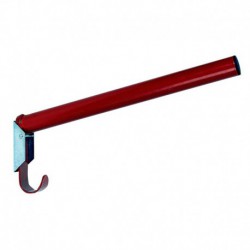 Monturero tubular plegable