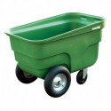Carro para pienso 345 l