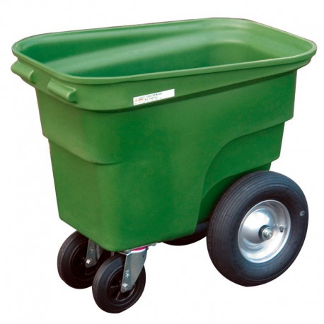 Carro para pienso 155 l