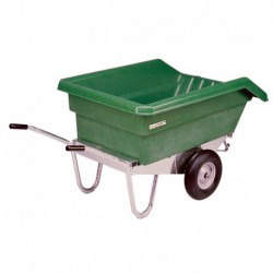 Carretilla para estiércol 450 l
