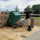 Carretilla para estiércol 650 l