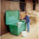 Contenedor para grano 600 l