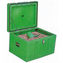 Cofre para grano 250 l