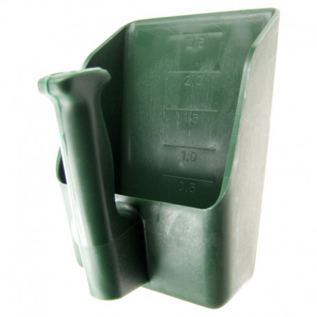 Medida para grano de 3 L