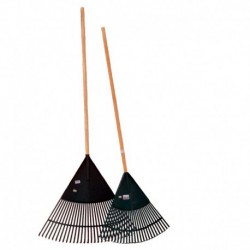 Rastrillo triangular de 80 cm de ancho