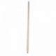 Palo de madera para rasquetas 130 cm