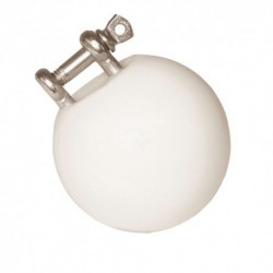 Bola de morder para cerdos 55 mm