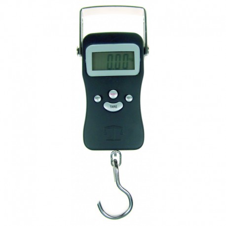 Dinamómetro digital de mano 50 kg / 20 g