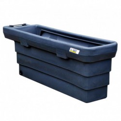 Bebedero nivel constante Polybac capacidad 175 l
