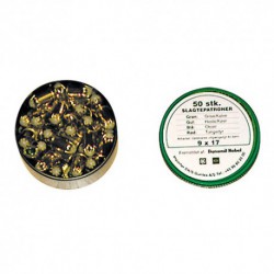 Pistones verdes (50 ud)
