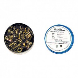 Pistones azules (50 ud)