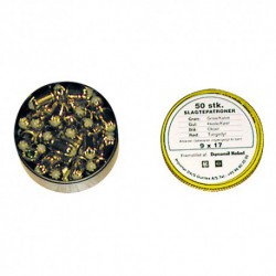 Pistones amarillos (50 ud)