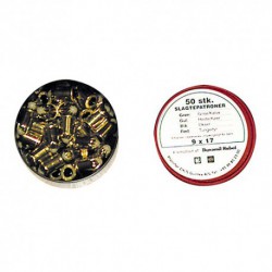 Pistones rojos (50 ud)