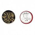 Pistones rojos (50 ud)