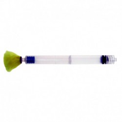Dardo anestésico de 1 cc para cerbatana de 11 mm Ø