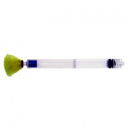 Dardo anestésico de 1 cc para cerbatana de 11 mm Ø
